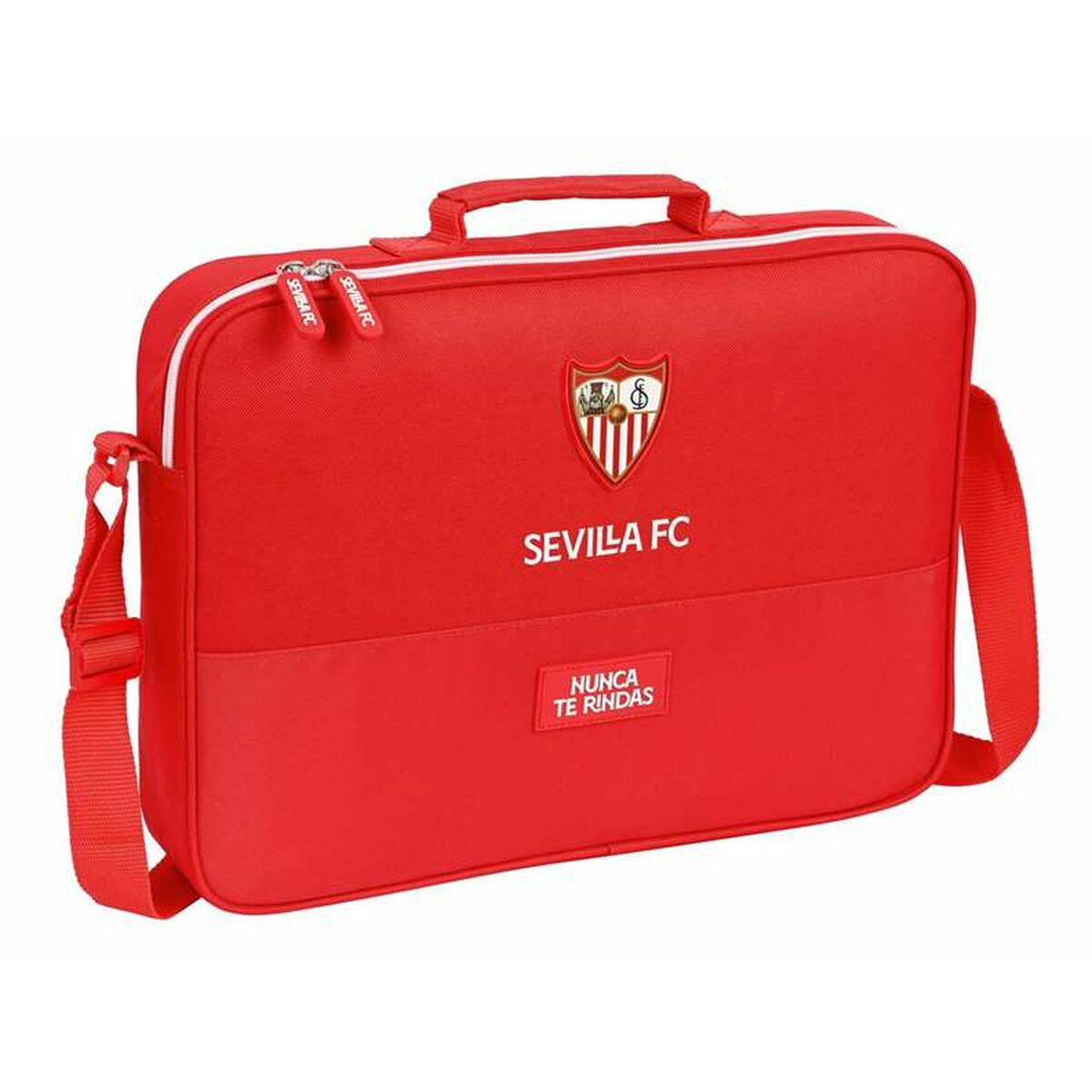 Schooltas Sevilla Fútbol Club Rood 38 x 28 x 6 cm-Topper Trend