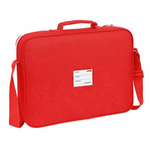 Schooltas Sevilla Fútbol Club Rood 38 x 28 x 6 cm-Topper Trend