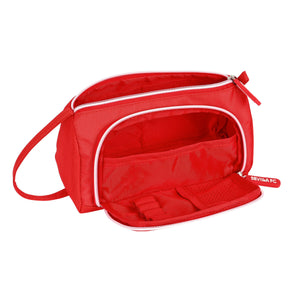 Alleshouder Sevilla Fútbol Club Rood 20 x 11 x 8,5 cm-Topper Trend