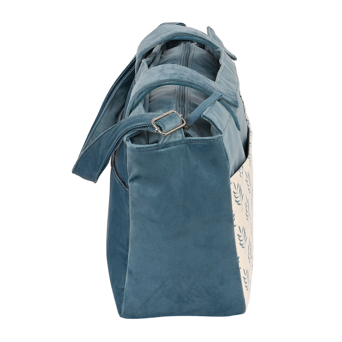 Handtas Safta Leaves 46 x 26 x 15 cm-Topper Trend