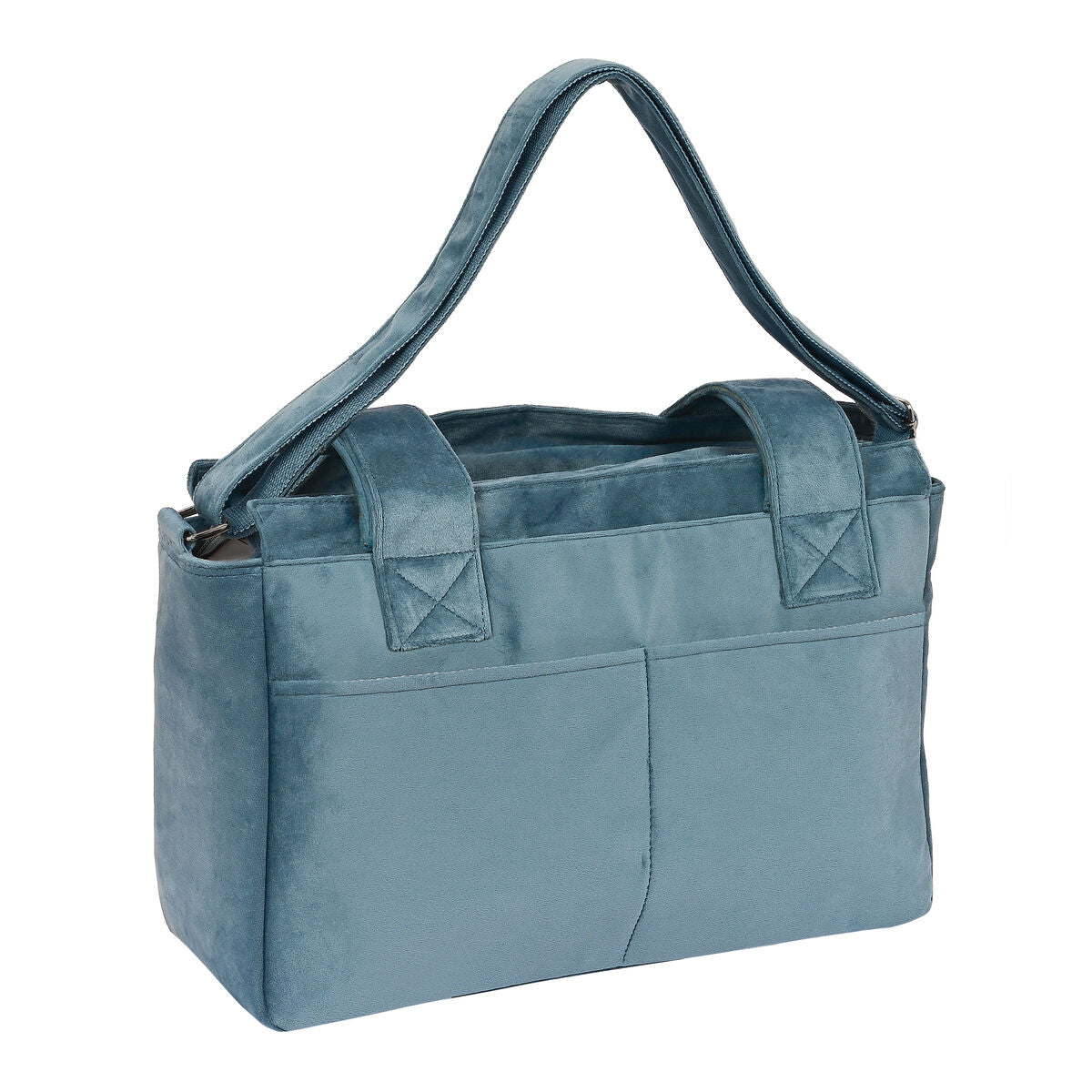 Handtas Safta Leaves 46 x 26 x 15 cm-Topper Trend