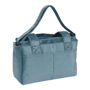 Handtas Safta Leaves 46 x 26 x 15 cm-Topper Trend