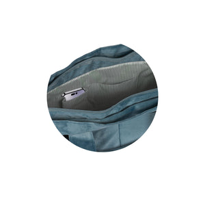 Handtas Safta Leaves 46 x 26 x 15 cm-Topper Trend