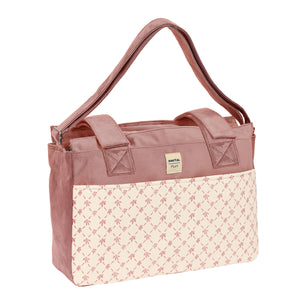 Handtas Safta Marsala 46 x 26 x 15 cm-Topper Trend