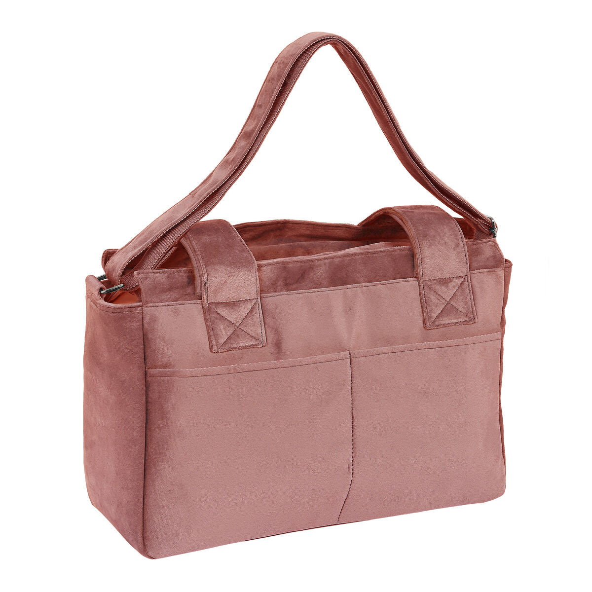 Handtas Safta Marsala 46 x 26 x 15 cm-Topper Trend