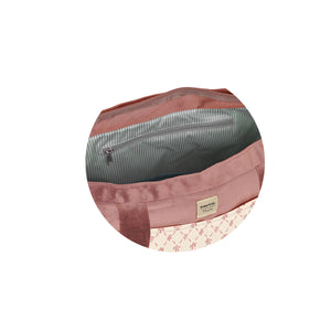 Handtas Safta Marsala 46 x 26 x 15 cm-Topper Trend
