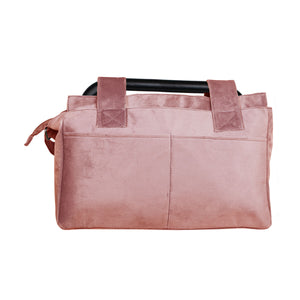 Handtas Safta Marsala 46 x 26 x 15 cm-Topper Trend
