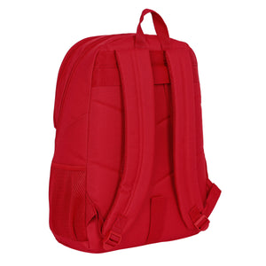 Schoolrugzak Granada C.F. Rood 32 x 44 x 16 cm-Topper Trend