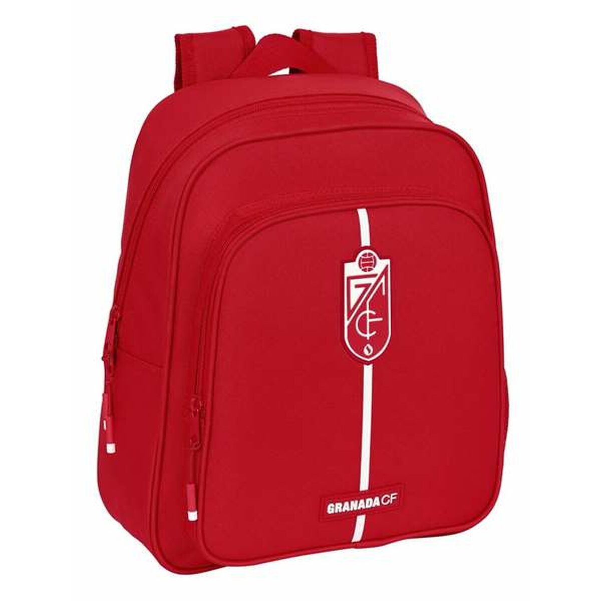 Kinderrugzak Granada C.F. Rood 28 x 34 x 10 cm-Topper Trend