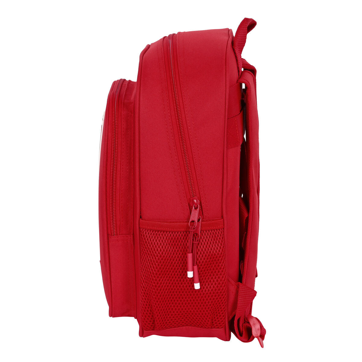 Kinderrugzak Granada C.F. Rood 28 x 34 x 10 cm-Topper Trend