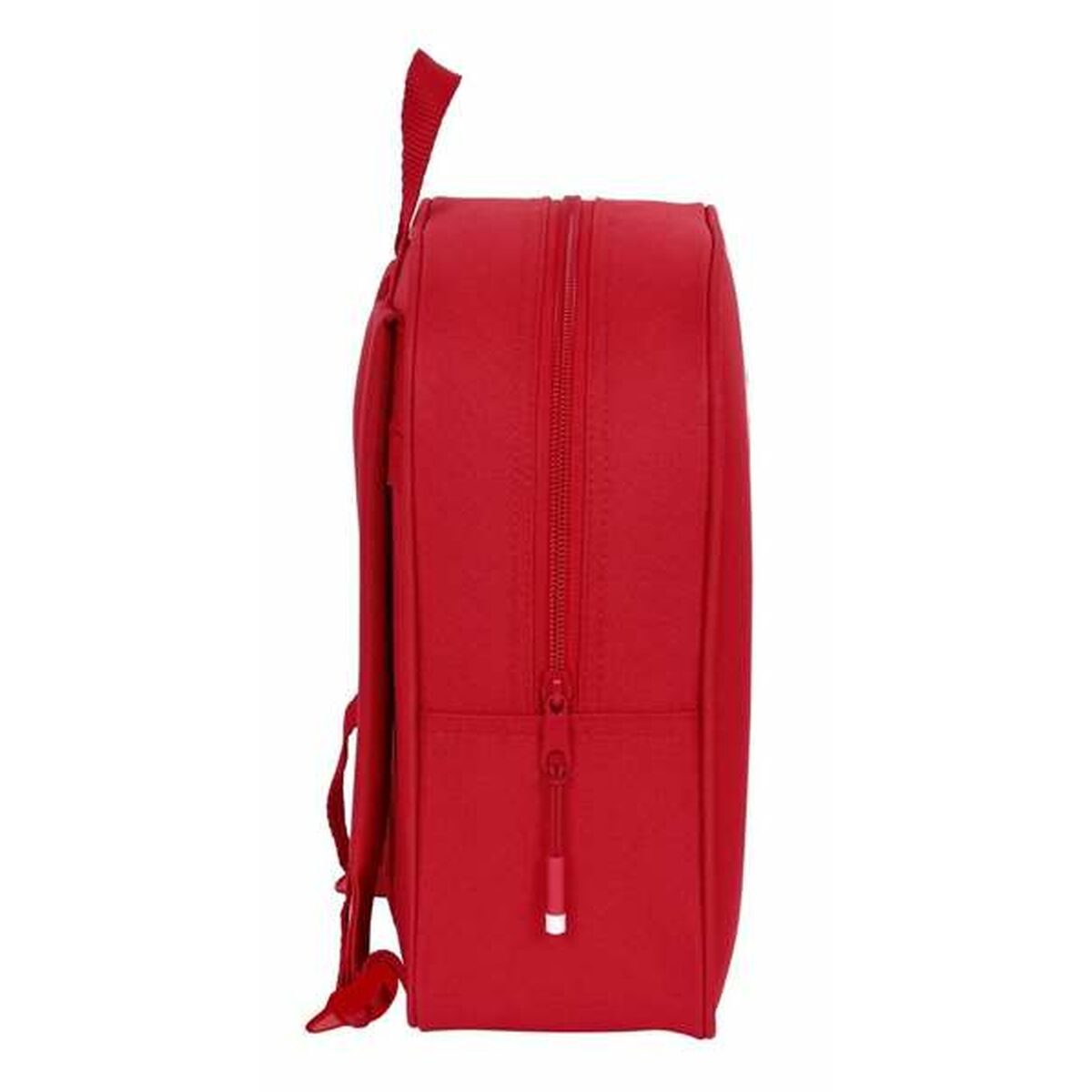Kinderrugzak Granada C.F. Rood 22 x 27 x 10 cm-Topper Trend