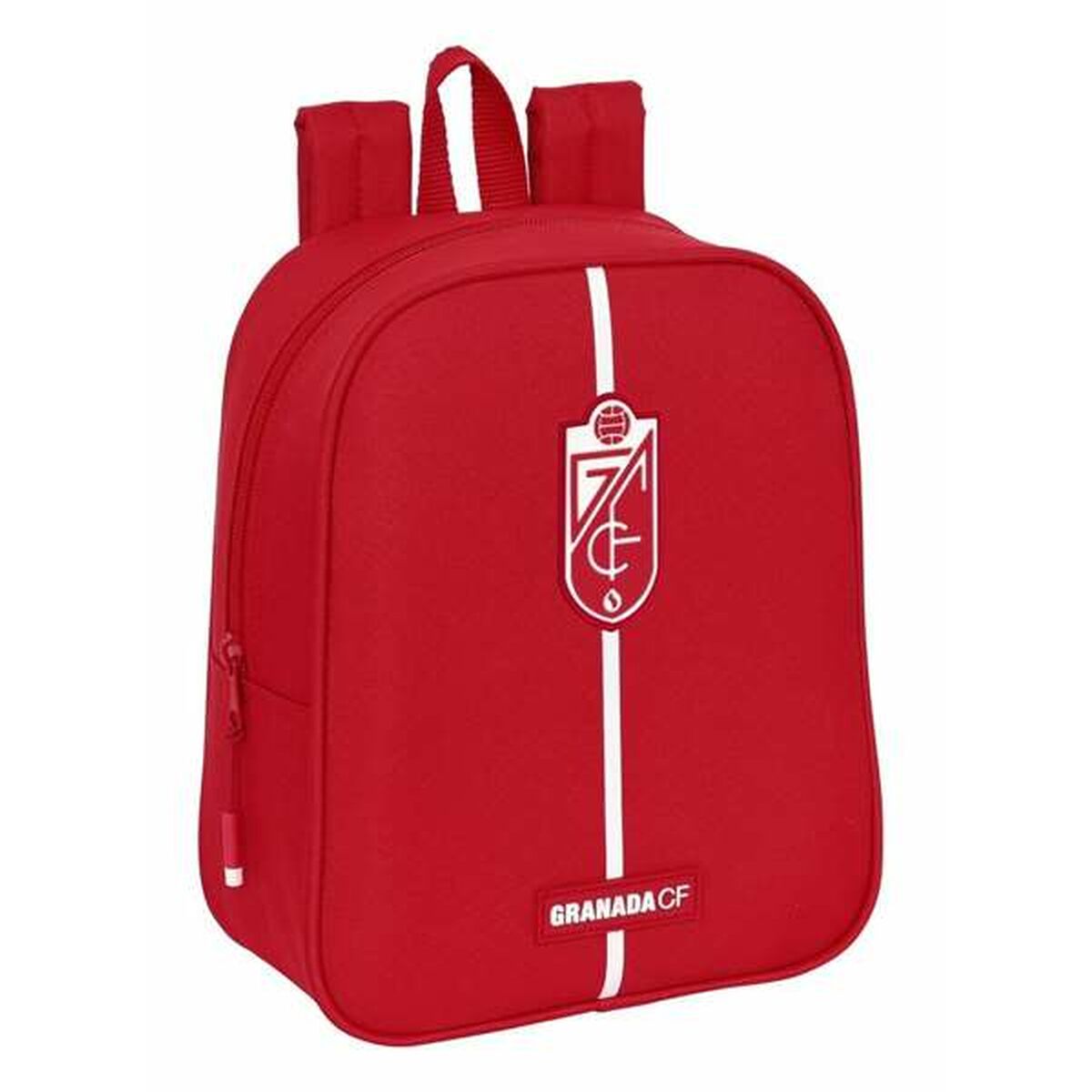 Kinderrugzak Granada C.F. Rood 22 x 27 x 10 cm-Topper Trend