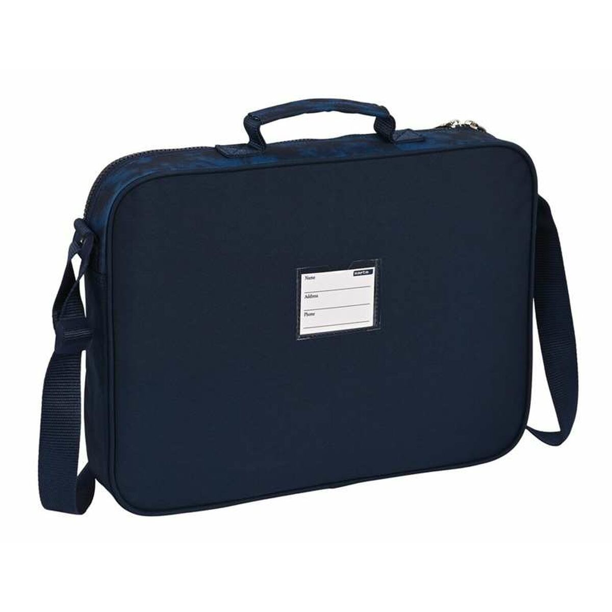 Schooltas Batman Legendary Marineblauw 38 x 28 x 6 cm-Topper Trend