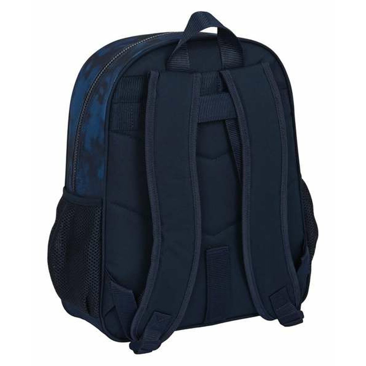 Schoolrugzak Batman Legendary Marineblauw 32 x 38 x 12 cm-Topper Trend