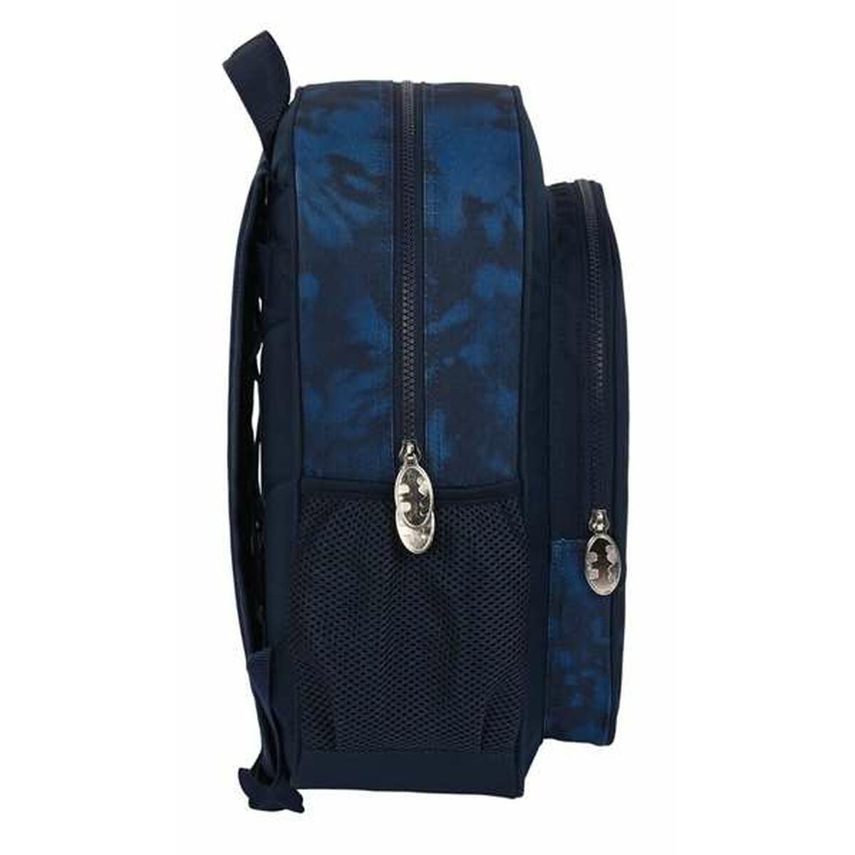 Schoolrugzak Batman Legendary Marineblauw 32 x 38 x 12 cm-Topper Trend