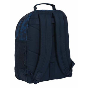 Schoolrugzak Batman Legendary Marineblauw 32 x 42 x 15 cm-Topper Trend