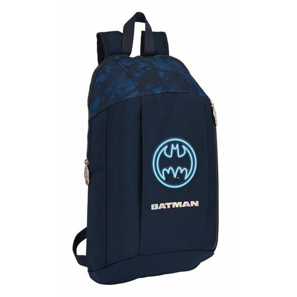 Rugzak Batman Legendary Marineblauw 22 x 39 x 10 cm Mini-Topper Trend
