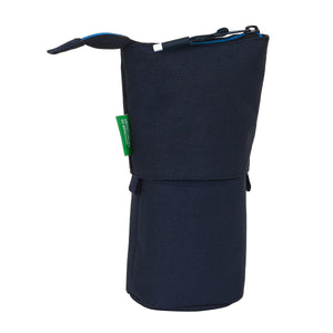 Alleshouder Benetton Sixties Marineblauw 19 x 6 cm-Topper Trend