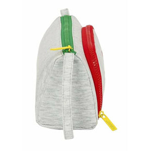 Alleshouder Benetton Pop Grijs 20 x 11 x 8,5 cm-Topper Trend