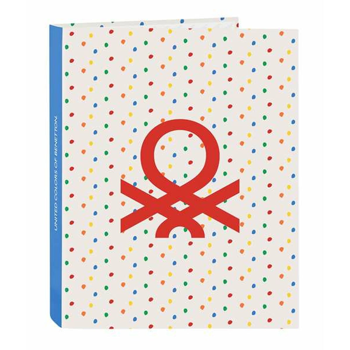 Ringmap Benetton Topitos 26,5 x 33 x 4 cm Muis-Topper Trend