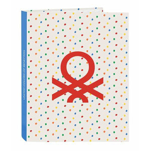 Ringmap Benetton Topitos 26,5 x 33 x 4 cm Muis-Topper Trend