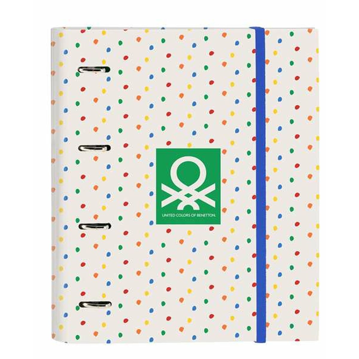 Ringmap Benetton Topitos 27 x 32 x 3,5 cm Muis-Topper Trend
