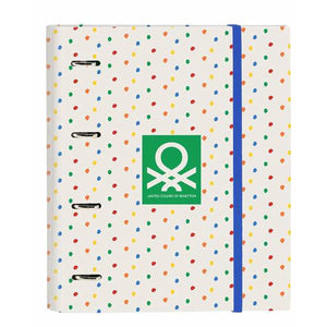 Ringmap Benetton Topitos 27 x 32 x 3,5 cm Muis-Topper Trend