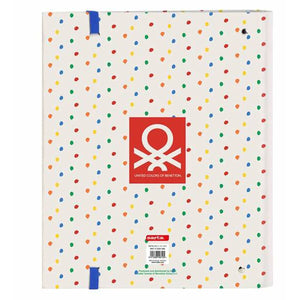 Ringmap Benetton Topitos 27 x 32 x 3,5 cm Muis-Topper Trend