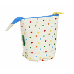 Alleshouder Benetton Topitos Wit Natuurlijk 19 x 6 cm-Topper Trend