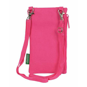 Zak voor mobiel Benetton Fuchsiaroze 10 x 19 cm-Topper Trend