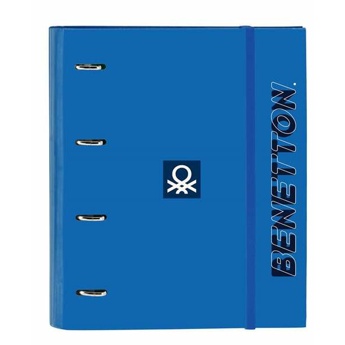 Ringmap Benetton Deep Water Blauw 27 x 32 x 3,5 cm-Topper Trend