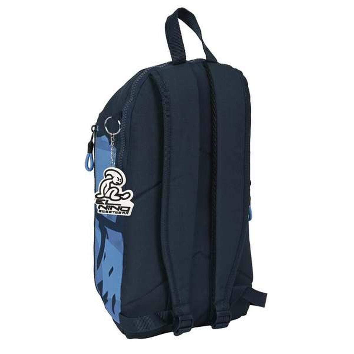 Casual Rugtas El Niño Bahia Blauw 22 x 39 x 10 cm-Topper Trend