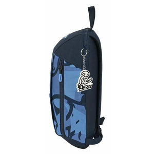 Casual Rugtas El Niño Bahia Blauw 22 x 39 x 10 cm-Topper Trend