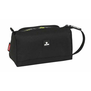 Alleshouder Kelme Jungle Zwart Grijs Limoen 20 x 11 x 8,5 cm 32 Onderdelen-Topper Trend