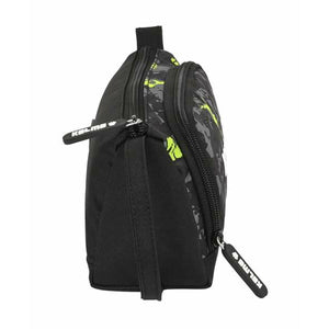 Alleshouder Kelme Jungle Zwart Grijs Limoen 20 x 11 x 8,5 cm 32 Onderdelen-Topper Trend