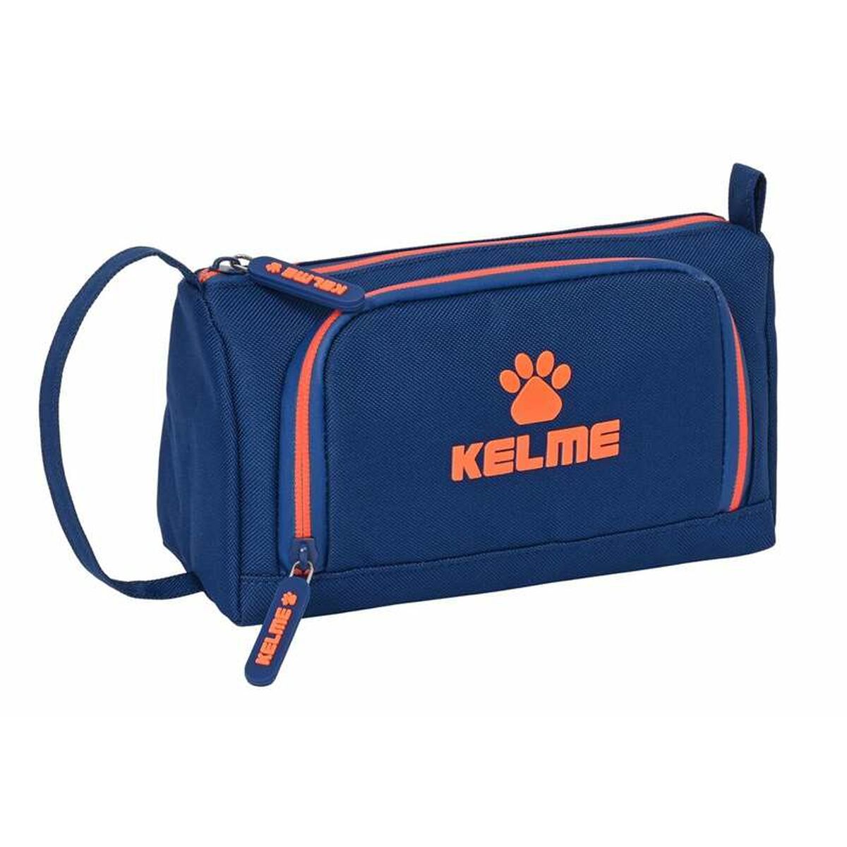 Alleshouder Kelme Navy blue Oranje Marineblauw 20 x 11 x 8,5 cm-Topper Trend