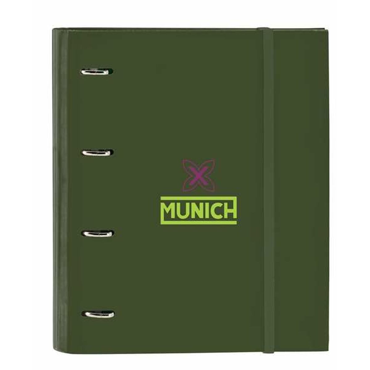 Ringmap Munich Bright Khaki-Topper Trend