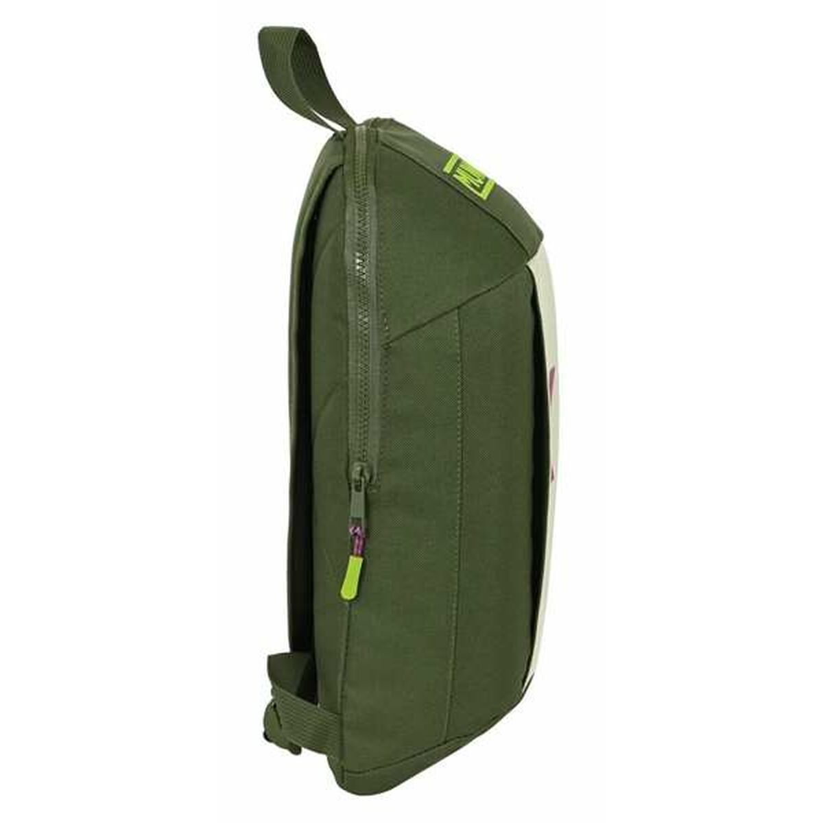 Rugzak Munich Bright khaki Groen 22 x 39 x 10 cm Mini-Topper Trend