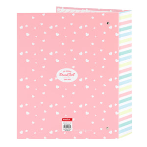 Ringmap BlackFit8 Globitos Roze 27 x 33 x 6 cm Planeten-Topper Trend