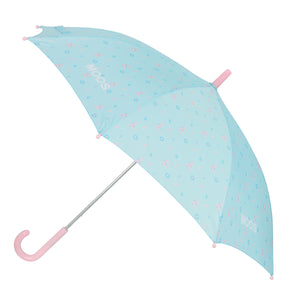 Paraplu Moos Garden Turkoois 48 cm-Topper Trend