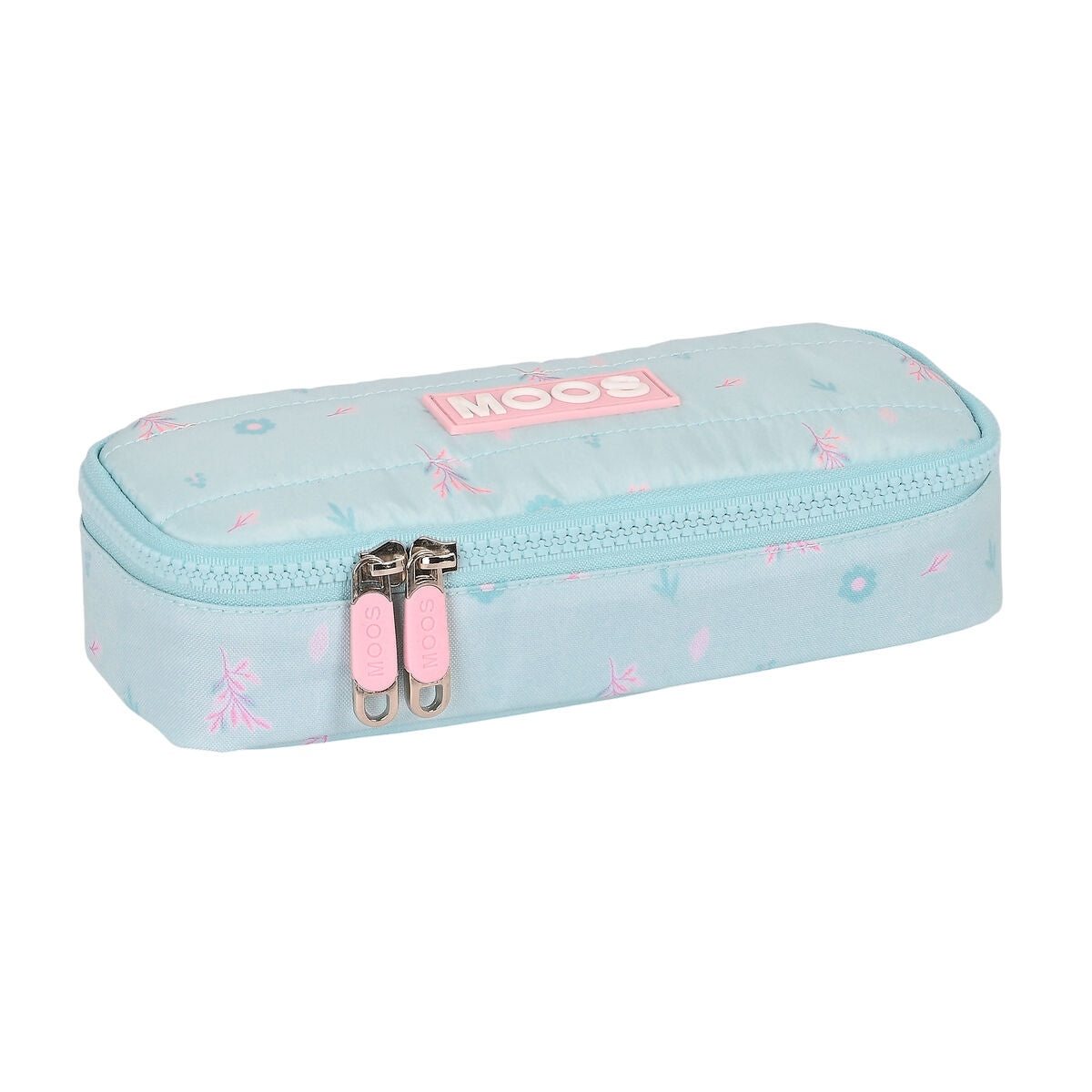 Alleshouder Moos Garden Turkoois 22 x 5 x 8 cm-Topper Trend