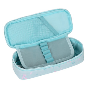Alleshouder Moos Garden Turkoois 22 x 5 x 8 cm-Topper Trend
