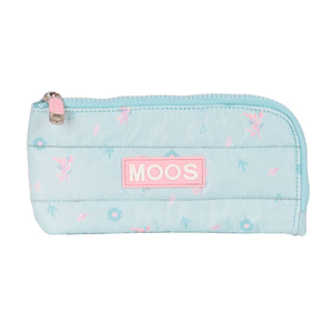 Alleshouder Moos Garden Turkoois 23 x 11 x 1 cm-Topper Trend