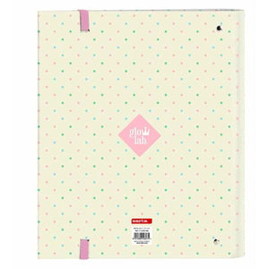 Ringmap Glow Lab Magic Flow Beige 27 x 32 x 3,5 cm-Topper Trend