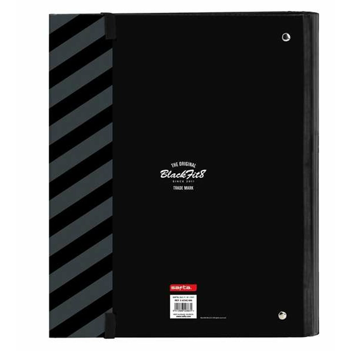 Ringmap BlackFit8 Zone-Topper Trend