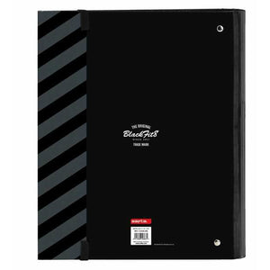 Ringmap BlackFit8 Zone-Topper Trend