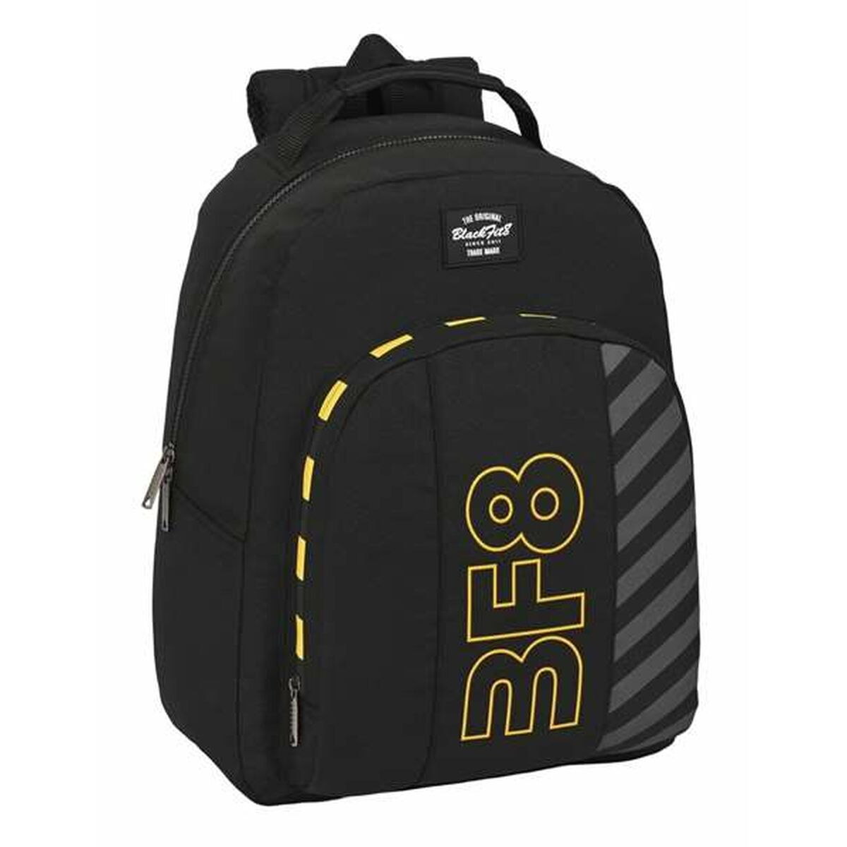 Schoolrugzak BlackFit8 Zone Zwart 32 x 42 x 15 cm-Topper Trend