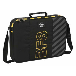 Schooltas BlackFit8 Zone Zwart 38 x 28 x 6 cm-Topper Trend
