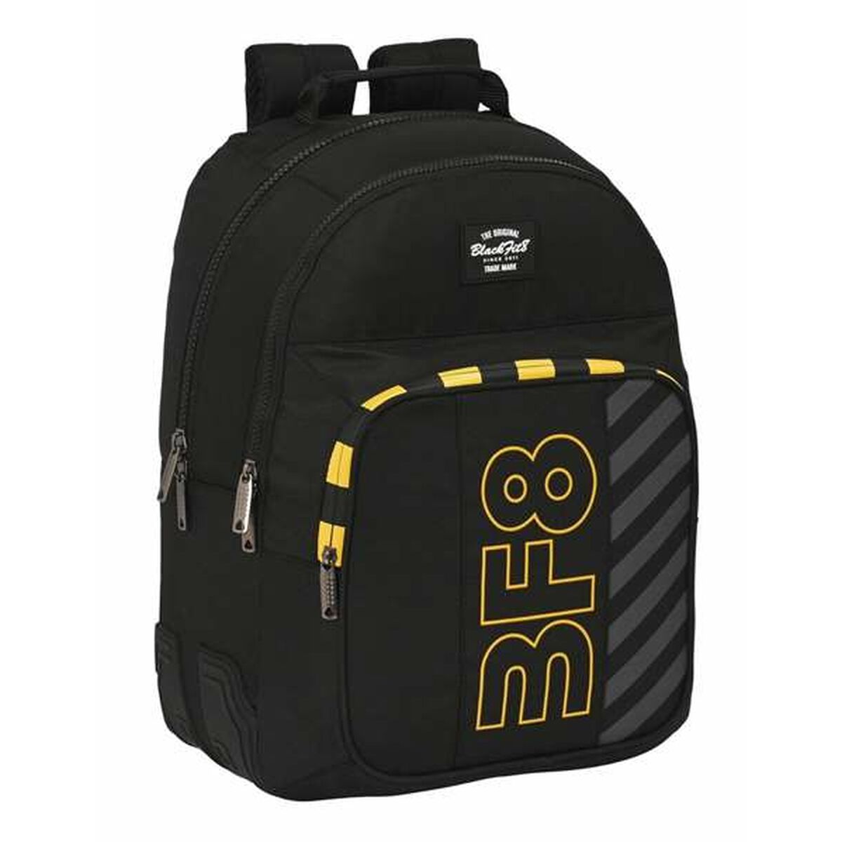 Schoolrugzak BlackFit8 Zone Zwart 32 x 42 x 15 cm-Topper Trend