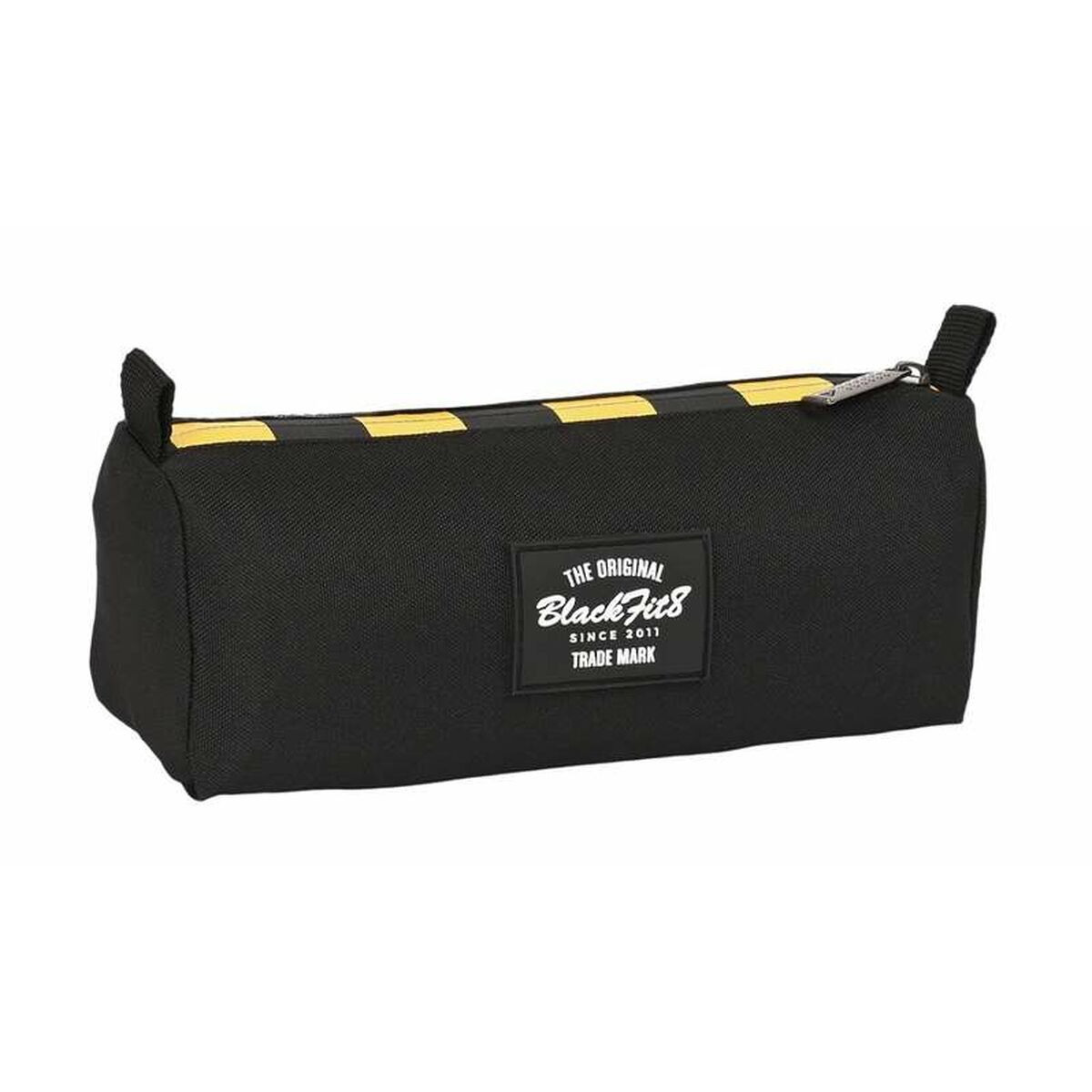 Alleshouder BlackFit8 Zone Zwart 21 x 8 x 7 cm Gerecycled-Topper Trend